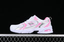 NB 530 White and Pink