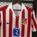 Atletico Madrid Domicile 25/26