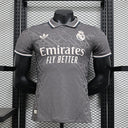 Real Madrid Third 24/25 - Version Joueur