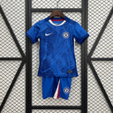 Chelsea Domicile 25/26 - Enfant (short inclus)