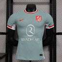 Atletico Madrid Extérieur 24/25 - Version Joueur