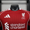 Liverpool Domicile 25/26 - Version Joueur