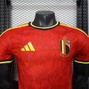 Belgium Domicile version joueur 26/27