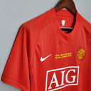 Rétro Manchester United Domicile 07/08