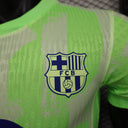 Barcelona Third 24/25 - Version Joueur