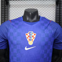 Croatia Extérieur version joueur 26/27