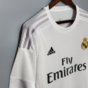 Rétro Real Madrid Domicile 15/16