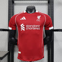 Liverpool Domicile 25/26 - Version Joueur