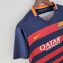 Rétro Barcelone Domicile 15/16