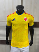 Colombia Domicile version joueur 26/27