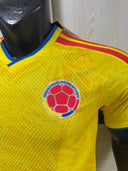Colombia Domicile version joueur 26/27