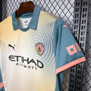 Manchester City Quatrième 24/25