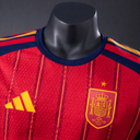 Spain Domicile version joueur 26/27