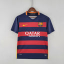Rétro Barcelone Domicile 15/16