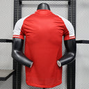 Arsenal Domicile 25/26 - Version Joueur