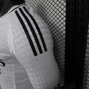 Real Madrid manches longues home player 24/25