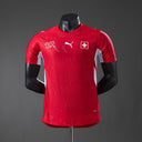 Switzerland Domicile version joueur 26/27
