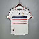 Rétro France Extérieur 1998