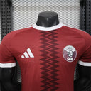 Qatar Domicile version joueur 26/27