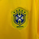 Rétro Brésil Domicile 2006
