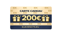 Gift card | 200€