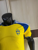 Sweden Domicile version joueur 26/27