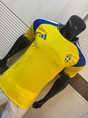 Sweden Domicile version joueur 26/27