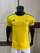 Ukraine Domicile version joueur 26/27