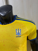 Ukraine Domicile version joueur 26/27