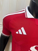 Manchester United home 26/27