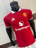 Manchester United home 26/27