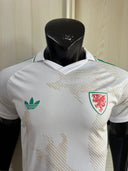 Wales Extérieur version joueur 26/27